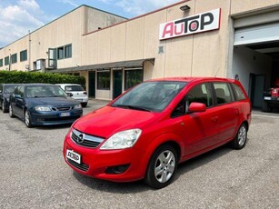 OPEL Zafira 1.8 16V GPL-TECH Enjoy Benzina/GPL