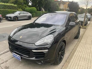 PORSCHE Cayenne 4.1 S Diesel Diesel