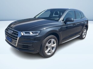 Q5 40 2.0 TDI BUSINESS SPORT QUATTRO 190CV S-TRONI