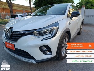 Renault Captur E-Tech 160 CV