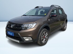 SANDERO STEPWAY 0.9 TCE TECHROAD 90CV MY19