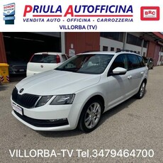 SKODA Octavia 1.6 TDI SCR 115 CV Wagon Executive Diesel