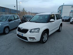 SKODA Yeti 1.6 TDI CR 105CV Ambition GreenLine Diesel