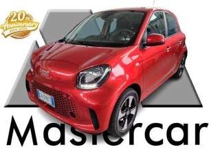 Smart forfour 22kW