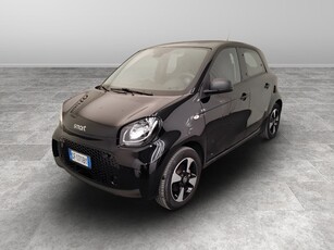 Smart forfour 22kW