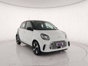 Smart forfour 4,6kW