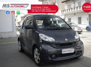 Smart fortwo 1000