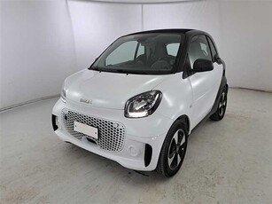 Smart fortwo 4,6kW