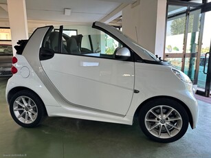 Smart fortwo electric