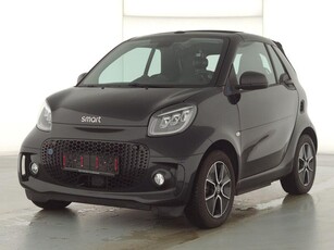 Smart fortwo EQ