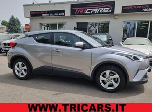 TOYOTA C-HR 1.2 Turbo Active PERMUTE Benzina