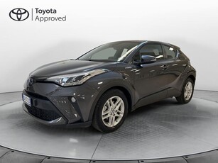 Toyota C-HR 1.8 Hybrid