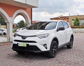 Toyota RAV4 2.5 Hybrid