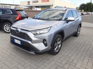 Toyota Rav4 HV (218CV) E-CVT 2WD Style usato