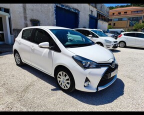 Toyota Yaris 1.0