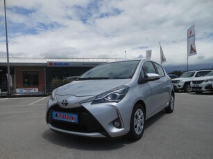 Toyota Yaris 1.0