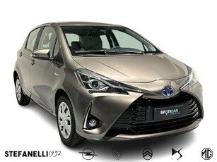 Toyota Yaris 1.5 Hybrid