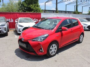 Toyota Yaris 1.5 Hybrid