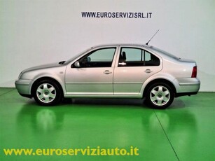 VOLKSWAGEN Bora 1.6 cat Highline Benzina