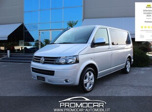 Volkswagen Multivan 2.0 TDI 140CV