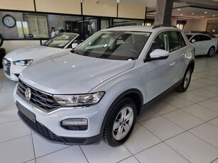 Volkswagen T-Roc 1.6 TDI