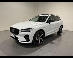 VOLVO XC60 T6 AWD GEARTRONIC ULTRA DARK Elettrica/Benzina