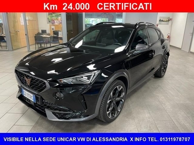 2021 CUPRA Formentor