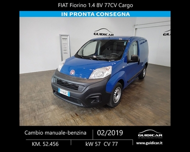 FIAT Fiorino 2ª serie Fiorino 1.4 8V 77CV Cargo
