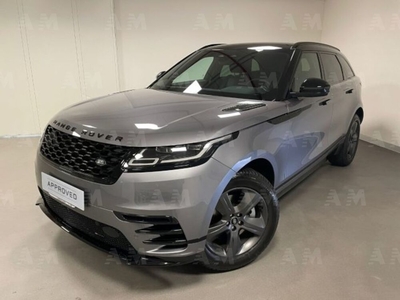 Land Rover Range Rover Velar 2.0 Si4 250 CV R-Dynamic S usato