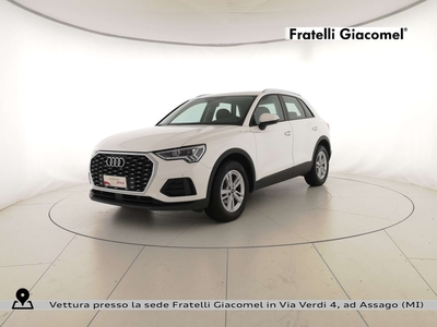 Audi Q3 35 TDI S tronic 110 kW