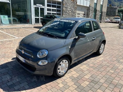 Fiat 500 1.2 Pop del 2017 usata a Talamona