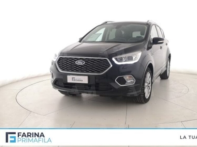 Ford Kuga 2.0 TDCI 180 CV S&S 4WD Vignale del 2020 usata a Marcianise