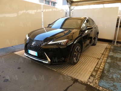 Lexus UX Hybrid 4WD Luxury del 2021 usata a Sesto San Giovanni