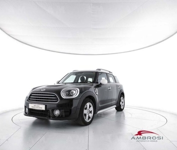 MINI Mini Countryman 2.0 Cooper D Boost Countryman del 2018 usata a Corciano