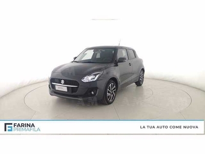 Suzuki Swift 1.2 Hybrid Top del 2022 usata a Pozzuoli