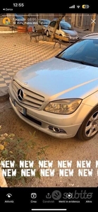 Usato 2010 Mercedes C220 2.1 Diesel 170 CV (7.500 €)