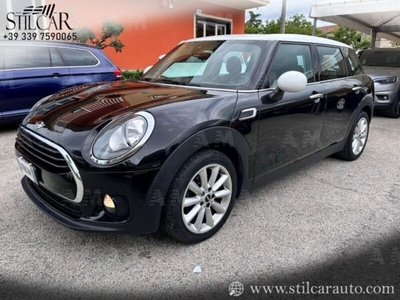 Usato 2016 Mini Cooper D Clubman 2.0 Diesel 150 CV (15.500 €)