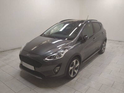 Usato 2019 Ford Fiesta 1.0 Benzin 101 CV (17.990 €)