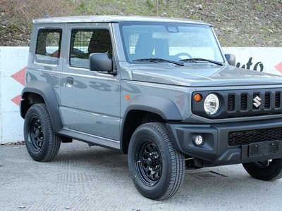 Usato 2023 Suzuki Jimny 1.5 LPG_Hybrid 102 CV (25.000 €)