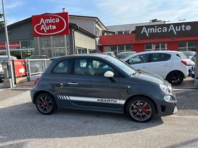 Abarth 595 1.4 Turbo T-Jet 145 CV