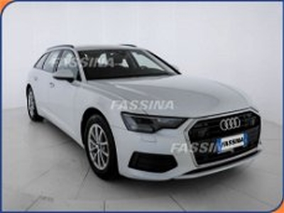 Audi A6 Avant 40 2.0 TDI quattro ultra S tronic Business del 2022 usata a Milano