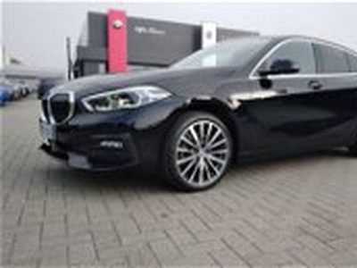 BMW Serie 1 116d 5p. Luxury del 2020 usata a Alessandria
