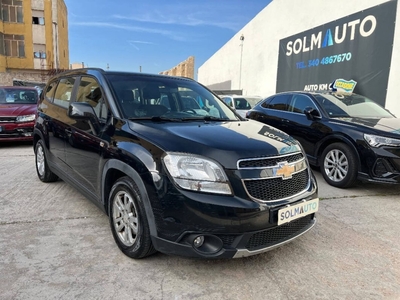 Chevrolet Orlando 2.0