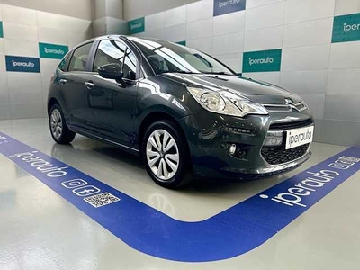 Citroen C3 2ª serie PureTech 82 Exclusive da Iperauto .