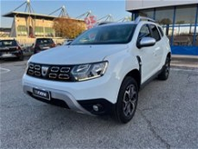 Dacia Duster 1.0 TCe 100 CV ECO-G 4x2 Prestige del 2020 usata a Montebelluna