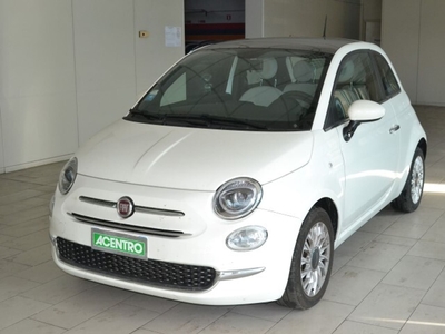 Fiat 500 1.0 Hybrid