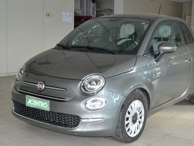 Fiat 500 1.0 Hybrid