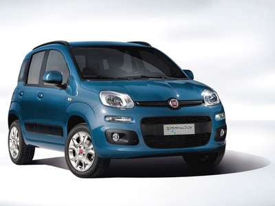 Fiat Panda 0.9 TwinAir