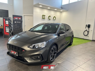 Ford Focus 1.0 EcoBoost