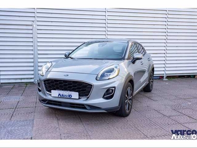 Ford Puma 1.0 ecoboost h titanium s&s 125cv da V.A.R.C.O. .